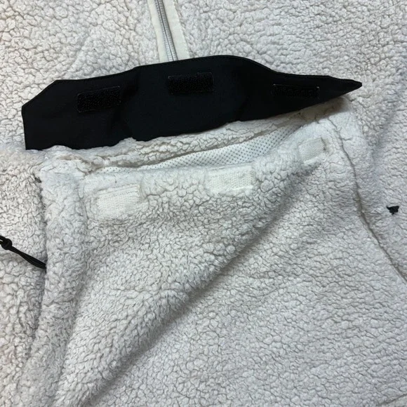 The North Face Campshire Pullover Hoodie Women's Sherpa Fleece Hoodie Warm Large - Picture 6 of 14